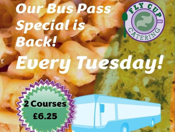 Bus Pass Special Offer