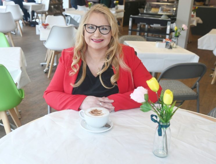 The Inverurie Cafe Brewing Up Equal Opportunities