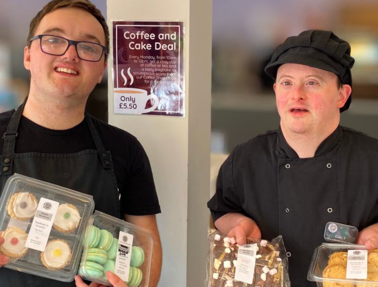 Get in the right Monday mood with our new Coffee and Cake Deal