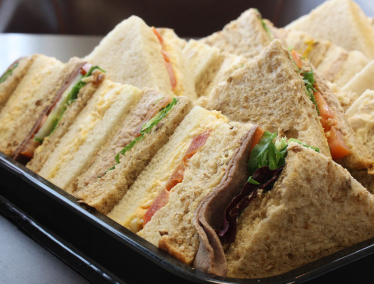 Sandwich Platter