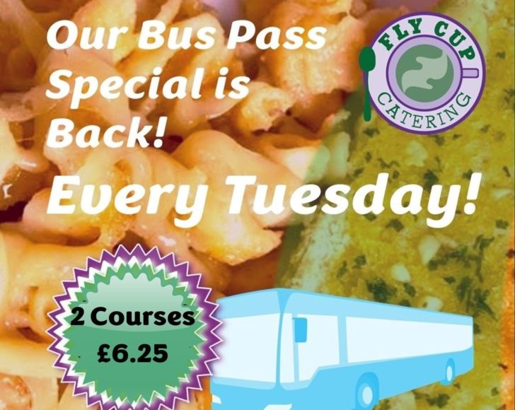 Bus Pass Special Offer